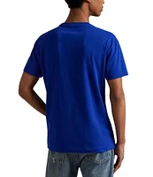 Polo Ralph Lauren Classic Fit Printed Short Sleeve T-Shirt