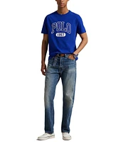 Polo Ralph Lauren Classic Fit Printed Short Sleeve T-Shirt