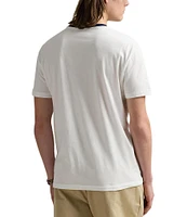 Polo Ralph Lauren Classic Fit Letterman-Logo Short Sleeve T-Shirt