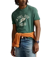 Polo Ralph Lauren Classic Fit Logo Jersey Short Sleeve Graphic T-Shirt