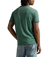 Polo Ralph Lauren Classic Fit Logo Jersey Short Sleeve Graphic T-Shirt