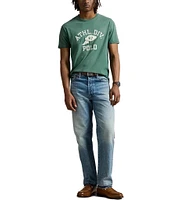 Polo Ralph Lauren Classic Fit Logo Jersey Short Sleeve Graphic T-Shirt