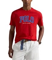 Polo Ralph Lauren Classic Fit Logo Jersey Short Sleeve Graphic T-Shirt