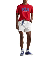 Polo Ralph Lauren Classic Fit Logo Jersey Short Sleeve Graphic T-Shirt