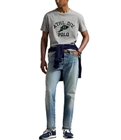 Polo Ralph Lauren Classic Fit Logo Jersey Short Sleeve Graphic T-Shirt