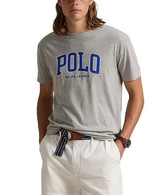 Polo Ralph Lauren Classic Fit Logo Jersey Short Sleeve Graphic T-Shirt