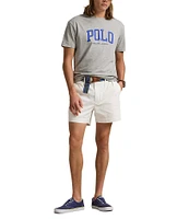 Polo Ralph Lauren Classic Fit Logo Jersey Short Sleeve Graphic T-Shirt