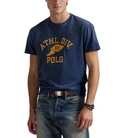Polo Ralph Lauren Classic Fit Logo Jersey Short Sleeve Graphic T-Shirt