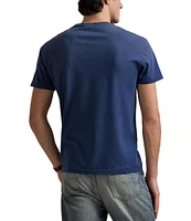 Polo Ralph Lauren Classic Fit Logo Jersey Short Sleeve Graphic T-Shirt