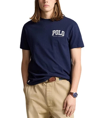 Polo Ralph Lauren Classic Fit Small Logo Jersey Short Sleeve T-Shirt