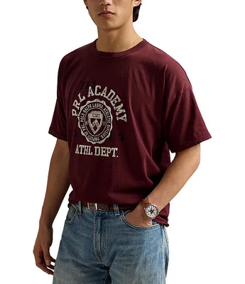 Polo Ralph Lauren Classic Fit Logo Jersey Short Sleeve T-Shirt