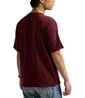 Polo Ralph Lauren Classic Fit Logo Jersey Short Sleeve T-Shirt