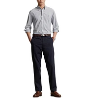Polo Ralph Lauren Classic-Fit Oxford Long-Sleeve Woven Shirt