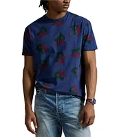 Polo Ralph Lauren Classic Fit P-Wing Jersey Short Sleeve T-Shirt