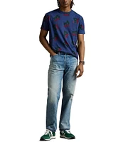 Polo Ralph Lauren Classic Fit P-Wing Jersey Short Sleeve T-Shirt