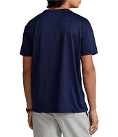 Polo Ralph Lauren Classic Fit Performance Jersey Short Sleeve T-Shirt