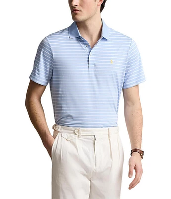 Polo Ralph Lauren Classic Fit Performance Stretch Short Sleeve Polo Shirt