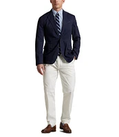Polo Ralph Lauren Classic Fit Performance Stretch Twill Plaid Long Sleeve Woven Shirt