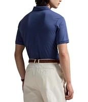 Polo Ralph Lauren Classic Fit Multicolored Pony Soft Cotton Polo Shirt