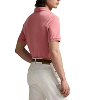 Polo Ralph Lauren Classic Fit Multicolored Pony Soft Cotton Polo Shirt