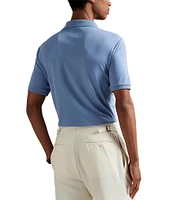 Polo Ralph Lauren Classic Fit Multicolored Pony Soft Cotton Polo Shirt