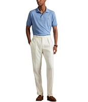 Polo Ralph Lauren Classic Fit Multicolored Pony Soft Cotton Polo Shirt