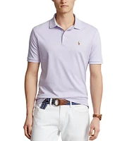 Polo Ralph Lauren Classic Fit Multicolored Pony Soft Cotton Polo Shirt