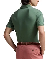 Polo Ralph Lauren Classic Fit Multicolored Pony Soft Cotton Polo Shirt