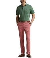 Polo Ralph Lauren Classic Fit Multicolored Pony Soft Cotton Polo Shirt