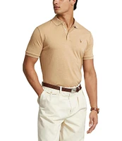 Polo Ralph Lauren Classic Fit Multicolored Pony Soft Cotton Polo Shirt