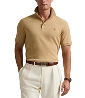 Polo Ralph Lauren Classic Fit Multicolored Pony Soft Cotton Polo Shirt
