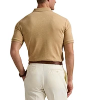 Polo Ralph Lauren Classic Fit Multicolored Pony Soft Cotton Polo Shirt