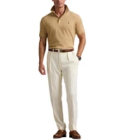 Polo Ralph Lauren Classic Fit Multicolored Pony Soft Cotton Polo Shirt
