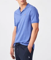 Polo Ralph Lauren Classic Fit Multicolored Pony Soft Cotton Polo Shirt