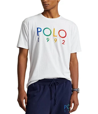 Polo Ralph Lauren Classic Fit Polo 1992 Jersey Short Sleeve T-Shirt