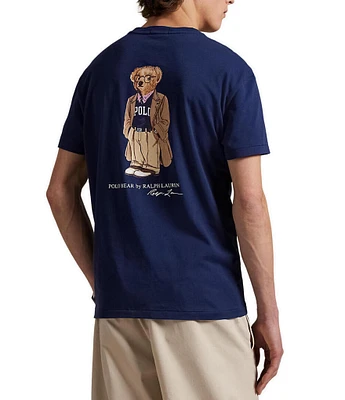 Polo Ralph Lauren Classic Fit Polo Bear Jersey Short Sleeve T-Shirt