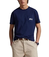 Polo Ralph Lauren Classic Fit Polo Bear Jersey Short Sleeve T-Shirt