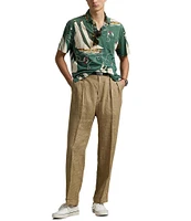 Polo Ralph Lauren Classic Fit Sailboat Jersey Short Sleeve Polo Shirt