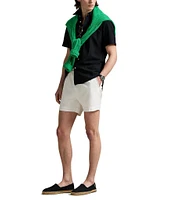 Polo Ralph Lauren Classic Fit Seersucker Short Sleeve Woven Shirt