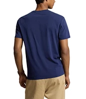 Polo Ralph Lauren Classic Fit Short Sleeve Jersey Graphic T-Shirt