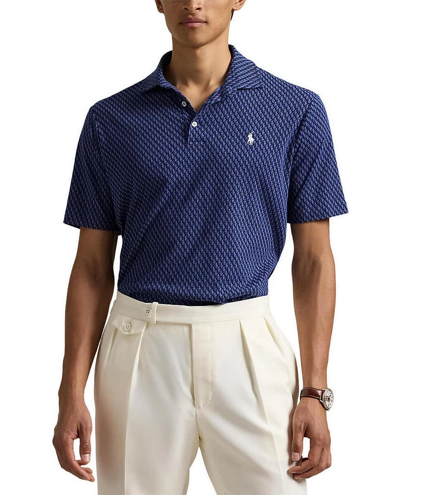 Polo Ralph Lauren Classic Fit Short Sleeve Polo Shirt