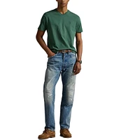 Polo Ralph Lauren Classic Fit Short Sleeve V-Neck T-Shirt