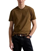 Polo Ralph Lauren Classic Fit Short Sleeve V-Neck T-Shirt