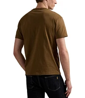 Polo Ralph Lauren Classic Fit Short Sleeve V-Neck T-Shirt