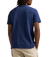 Polo Ralph Lauren Classic Fit Short Sleeve V-Neck T-Shirt