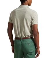 Polo Ralph Lauren Classic Fit Solid Cotton Mesh Polo Shirt