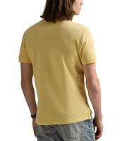 Polo Ralph Lauren Classic Fit Solid Cotton Mesh Polo Shirt
