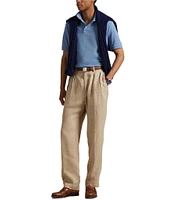 Polo Ralph Lauren Classic Fit Solid Cotton Mesh Polo Shirt