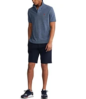 Polo Ralph Lauren Classic Fit Solid Cotton Mesh Polo Shirt