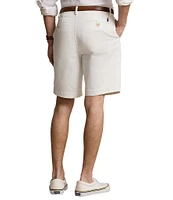 Polo Ralph Lauren Classic-Fit Stretch 9.25#double; Inseam Chino Shorts